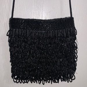 Sparkly mini bag